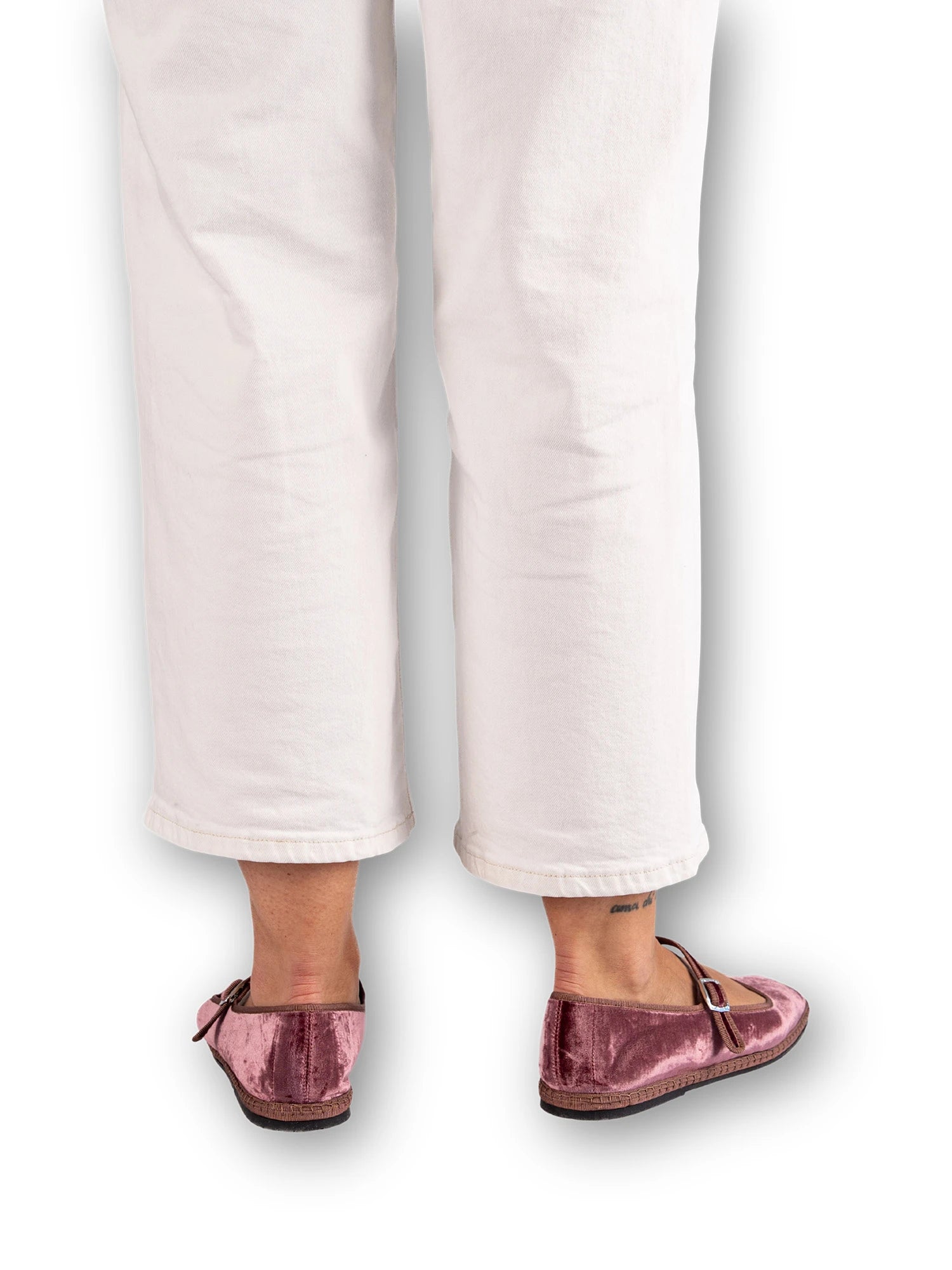 Mary Jane · Zephyr Silk